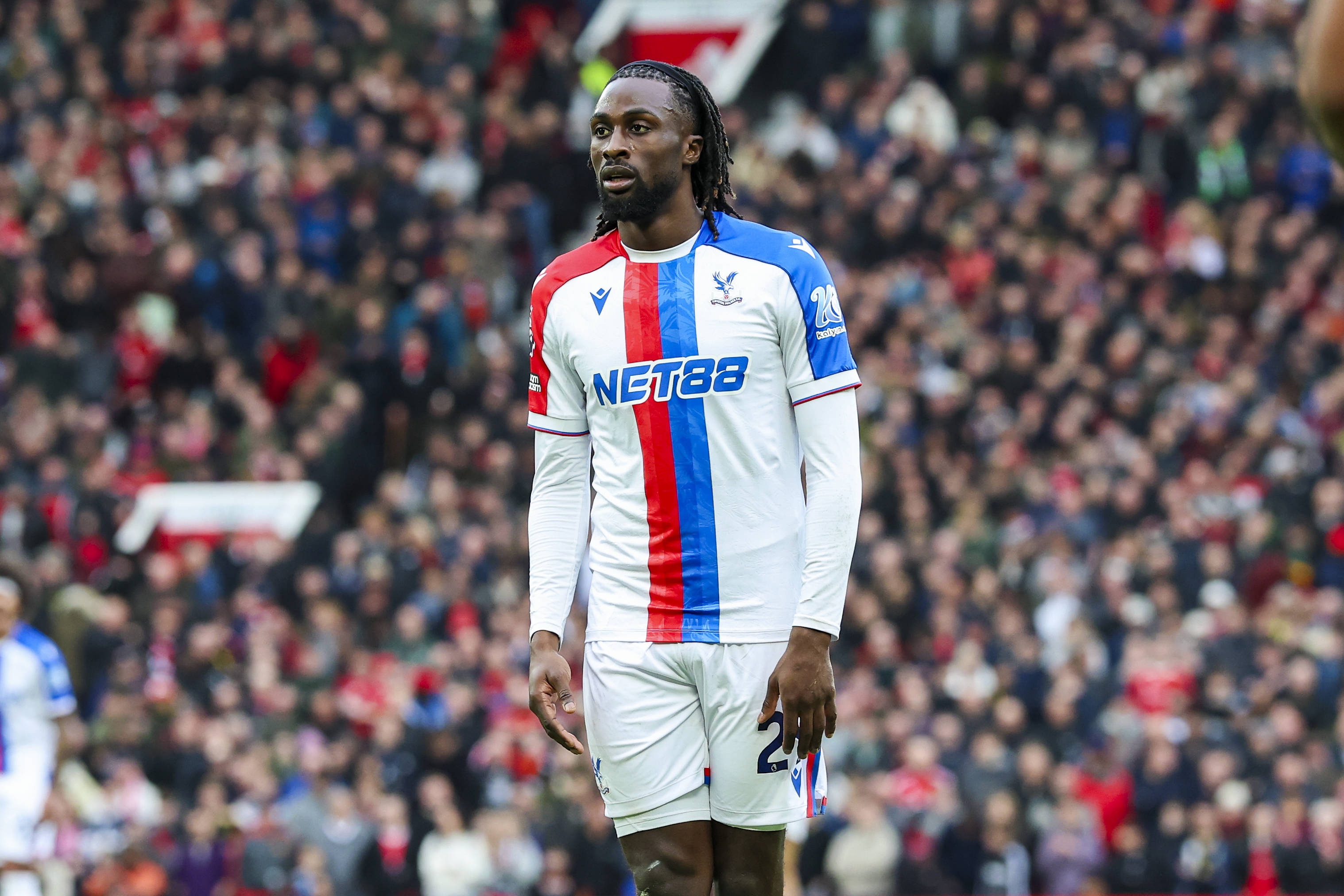 开云体育网站-冬窗至今5场造3球！格拉斯纳：盖桑总能制造机会，但还需适应体系