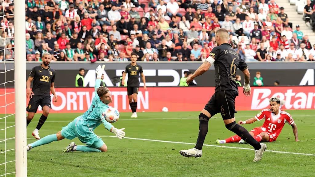 pulse-kaiyun.com-拜仁本赛季德甲落后情况下已拿到14分，与上赛季整个赛季持平