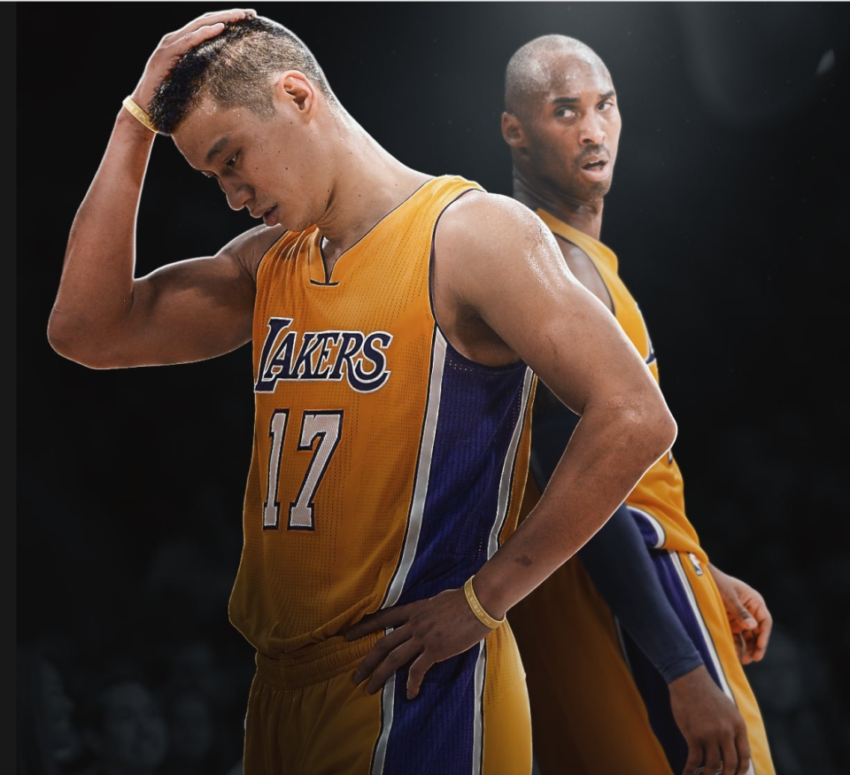 开云体育网站-林书豪:尼克杨说我被科比打哭?我没哭,被科比垃圾话气到再干一场