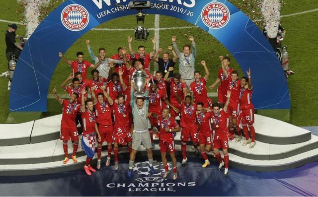 欧足联明天审批欧冠改制方案 10场“小组赛”成定局